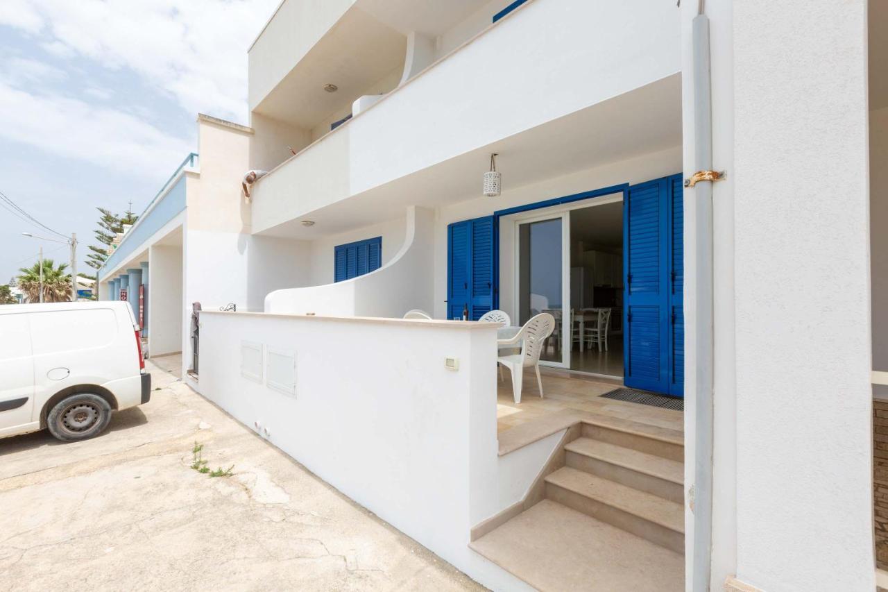 Apartament Trilo Damiani By Barbarhouse Lido Marini Zewnętrze zdjęcie