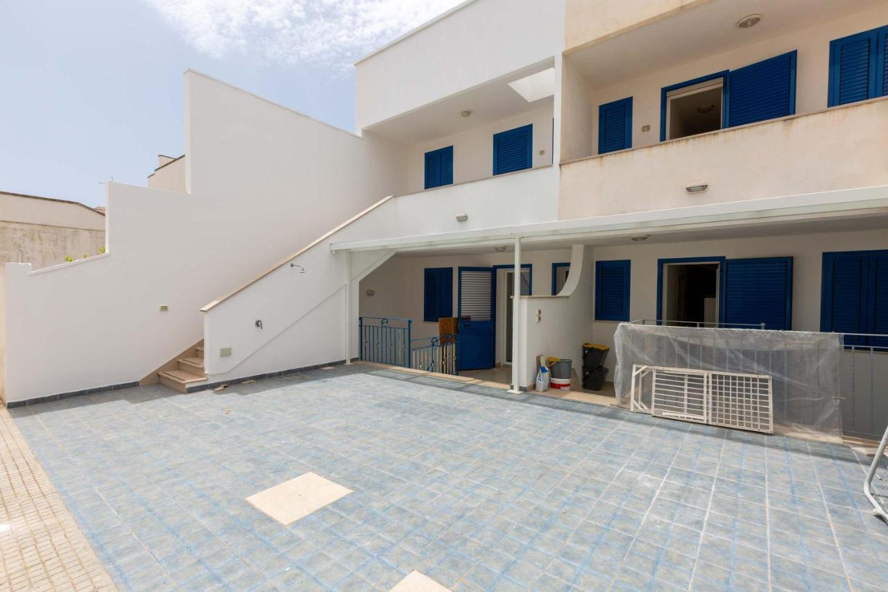 Apartament Trilo Damiani By Barbarhouse Lido Marini Zewnętrze zdjęcie
