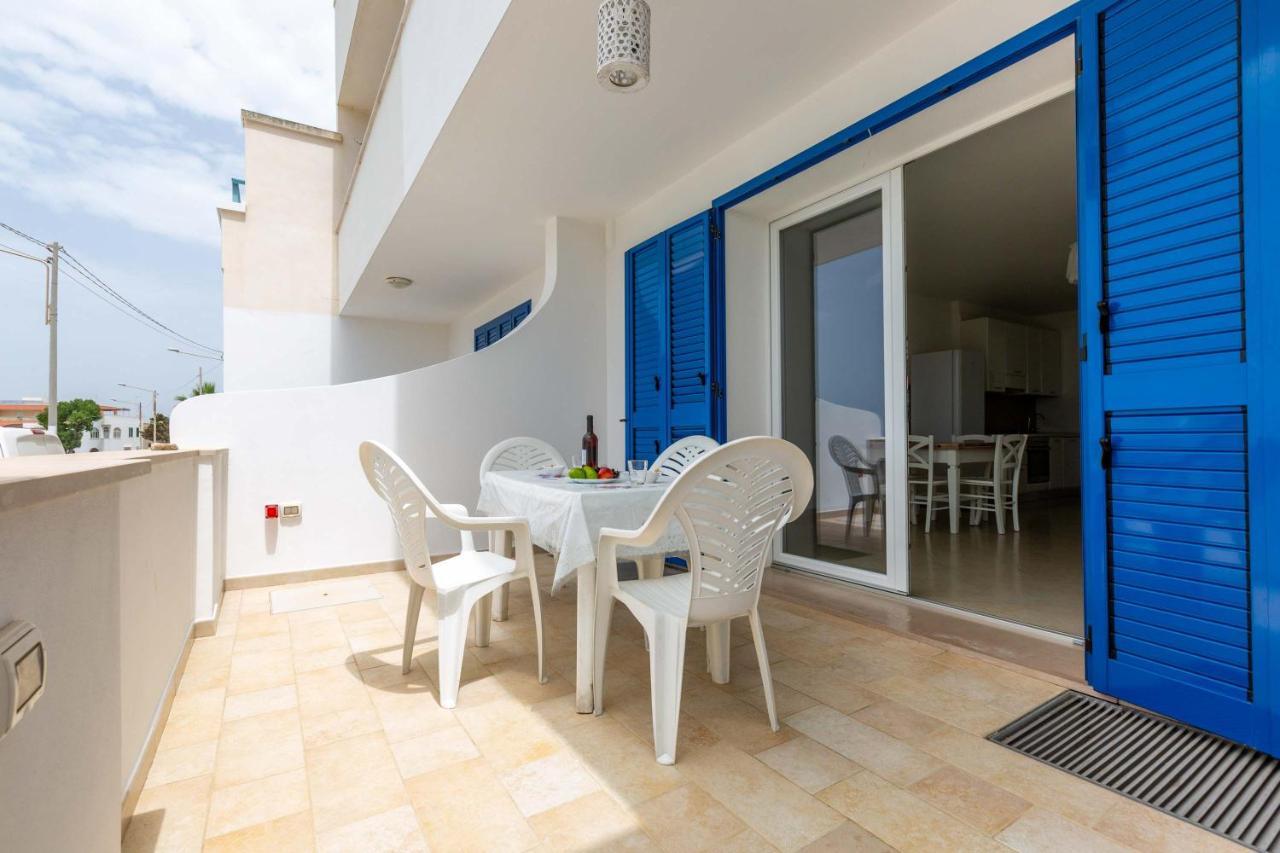 Apartament Trilo Damiani By Barbarhouse Lido Marini Zewnętrze zdjęcie
