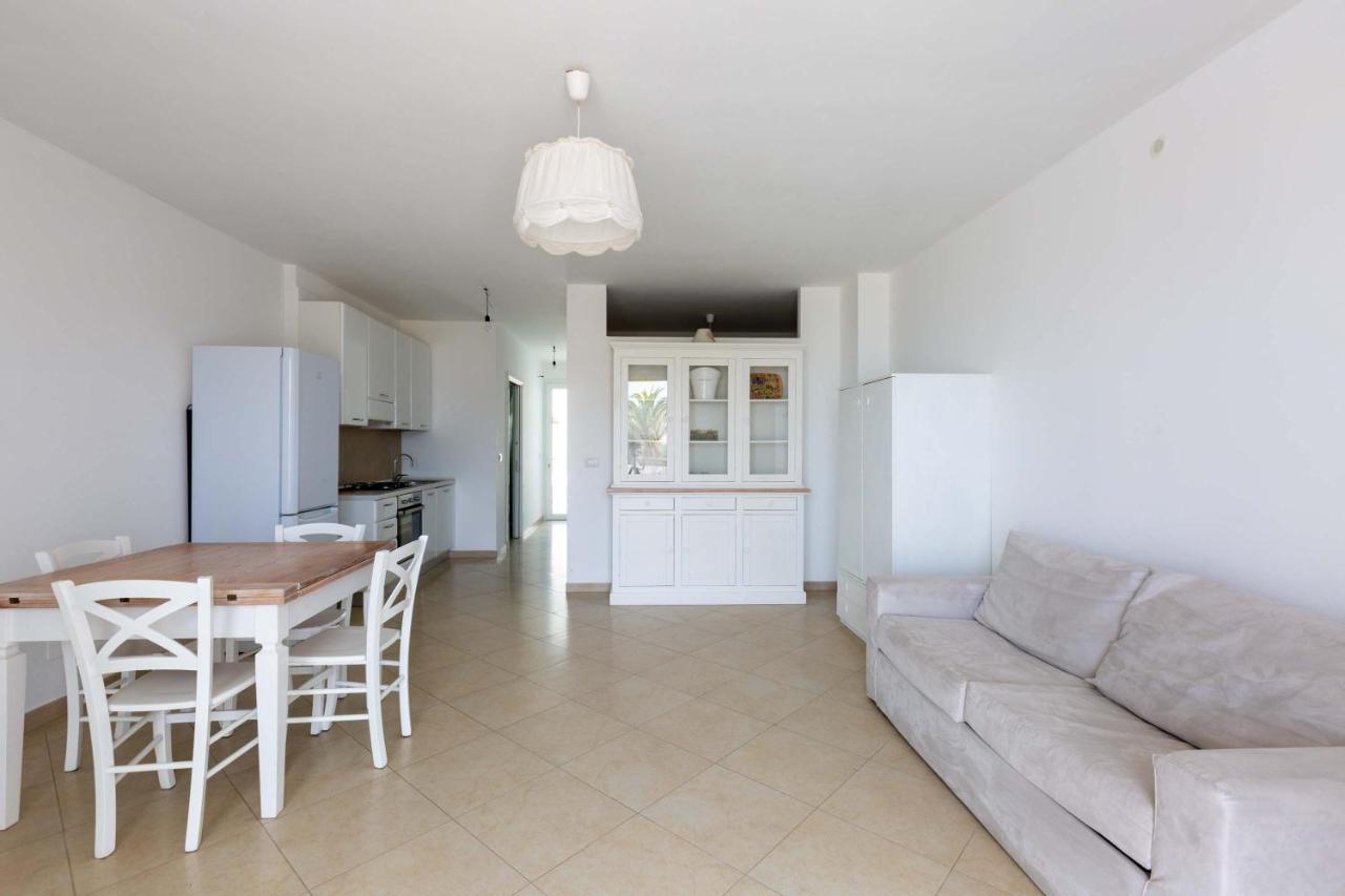 Apartament Trilo Damiani By Barbarhouse Lido Marini Zewnętrze zdjęcie